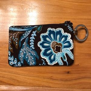Vera Bradley ID/Card wallet